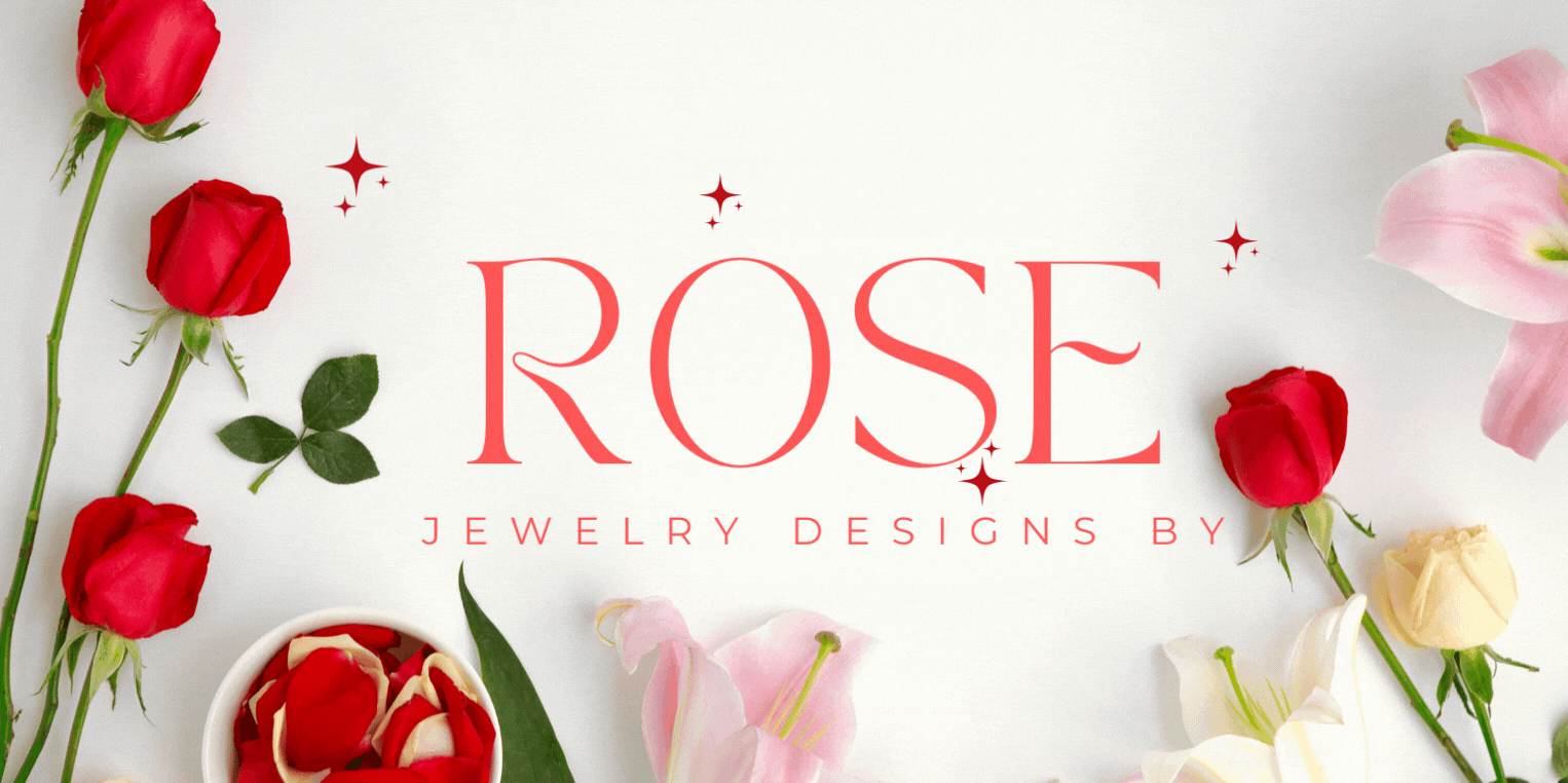 Jewelry Designs By Rose